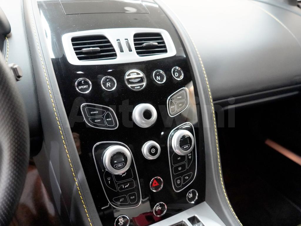 2016 ASTON MARTIN VANTAGE V8 4.7 - 21