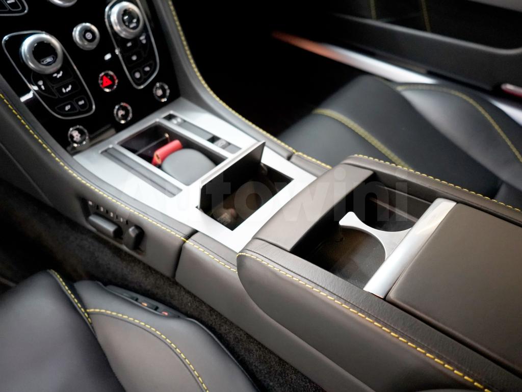2016 ASTON MARTIN VANTAGE V8 4.7 - 25