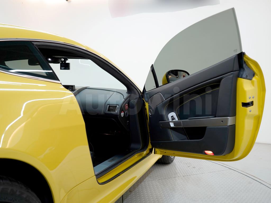 2016 ASTON MARTIN VANTAGE V8 4.7 - 26