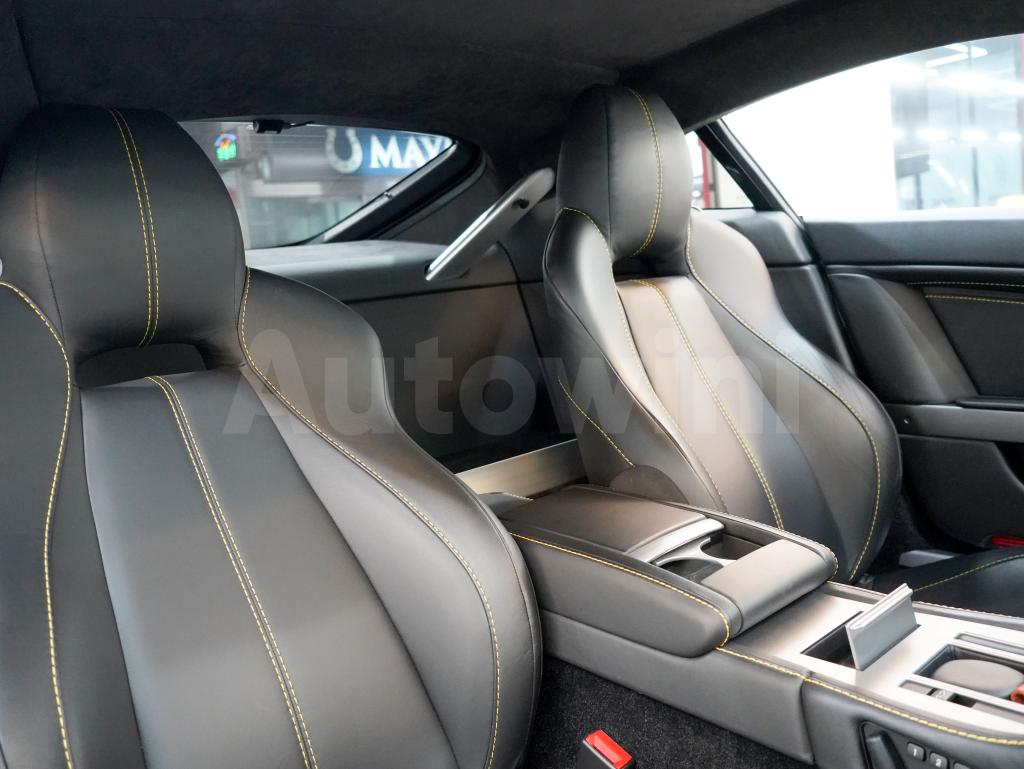 2016 ASTON MARTIN VANTAGE V8 4.7 - 28
