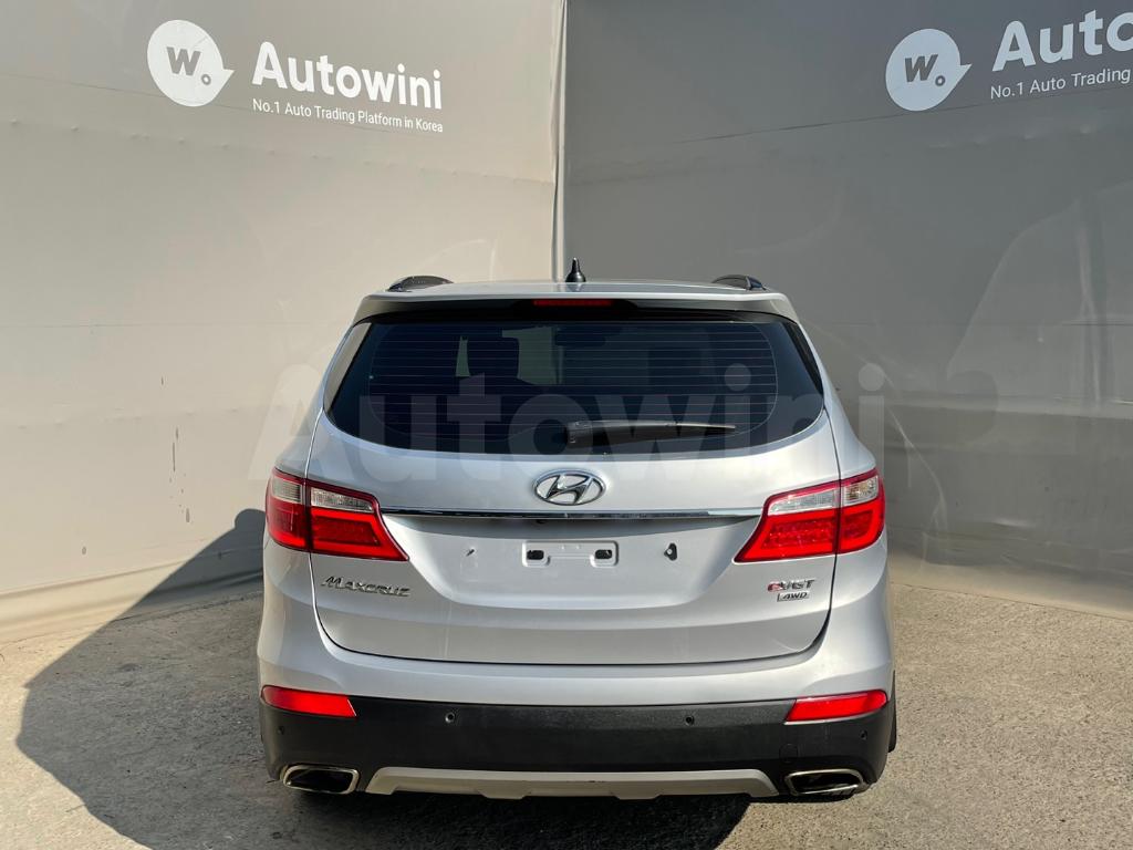 KMHSR81XDEU007169 2014 HYUNDAI MAXCRUZ 4WD, FULL OPTION, NO ACCIDENT-3