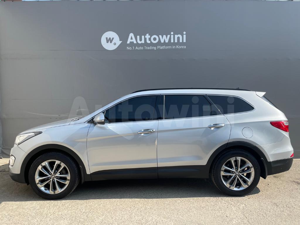 KMHSR81XDEU007169 2014 HYUNDAI MAXCRUZ 4WD, FULL OPTION, NO ACCIDENT-5