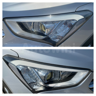 2014 HYUNDAI MAXCRUZ 4WD, FULL OPTION, NO ACCIDENT - 10