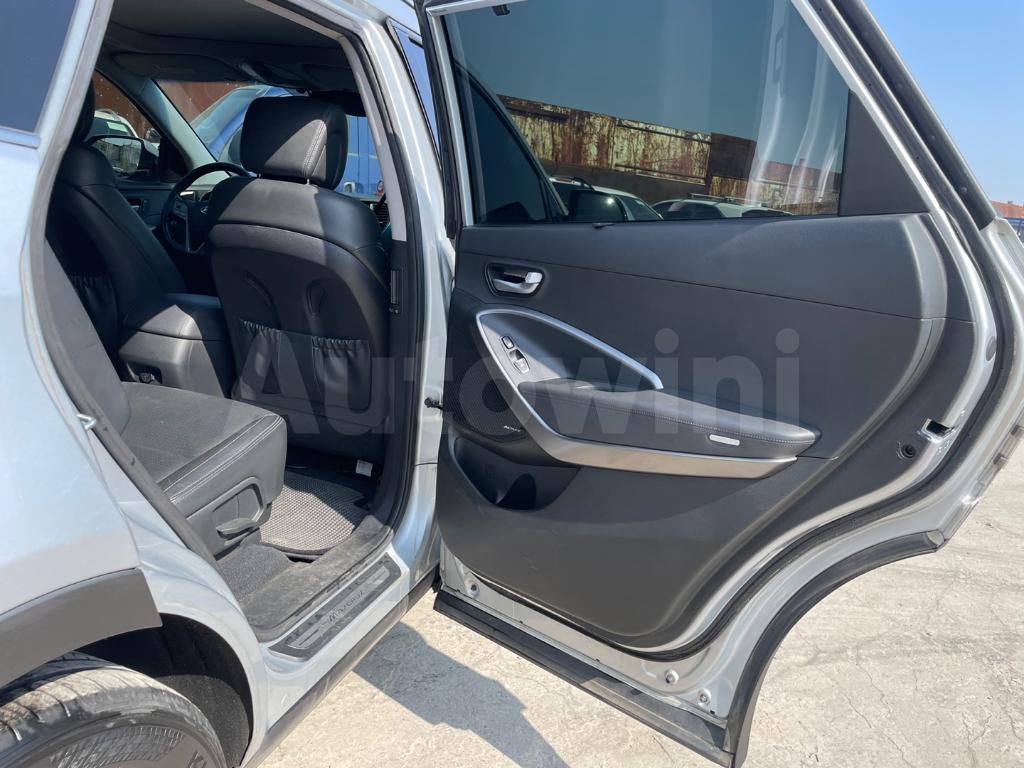 2014 HYUNDAI MAXCRUZ 4WD, FULL OPTION, NO ACCIDENT - 16