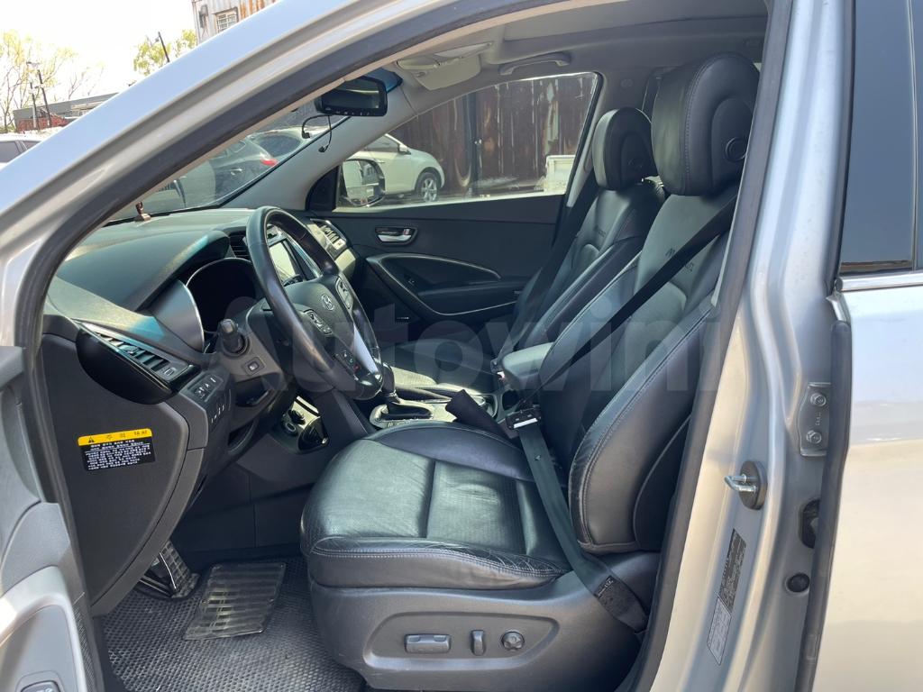 2014 HYUNDAI MAXCRUZ 4WD, FULL OPTION, NO ACCIDENT - 18