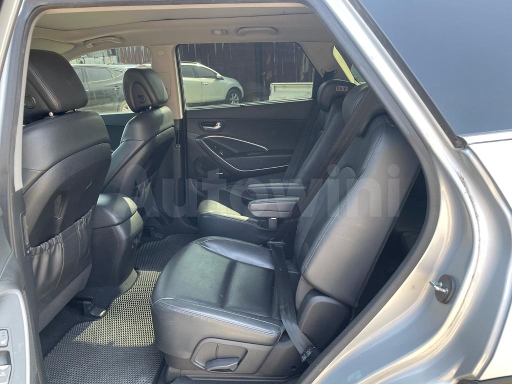 2014 HYUNDAI MAXCRUZ 4WD, FULL OPTION, NO ACCIDENT - 19