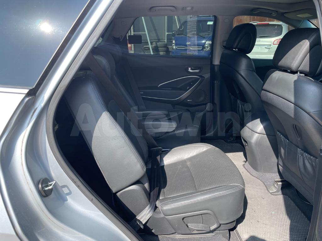 2014 HYUNDAI MAXCRUZ 4WD, FULL OPTION, NO ACCIDENT - 20