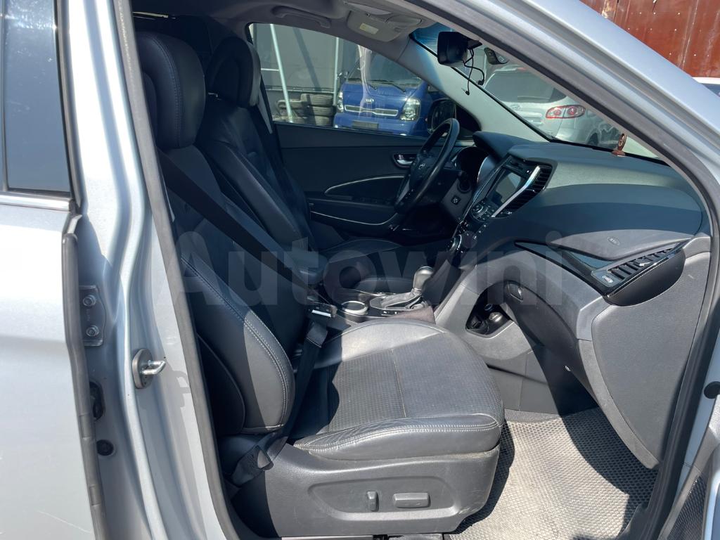 2014 HYUNDAI MAXCRUZ 4WD, FULL OPTION, NO ACCIDENT - 21