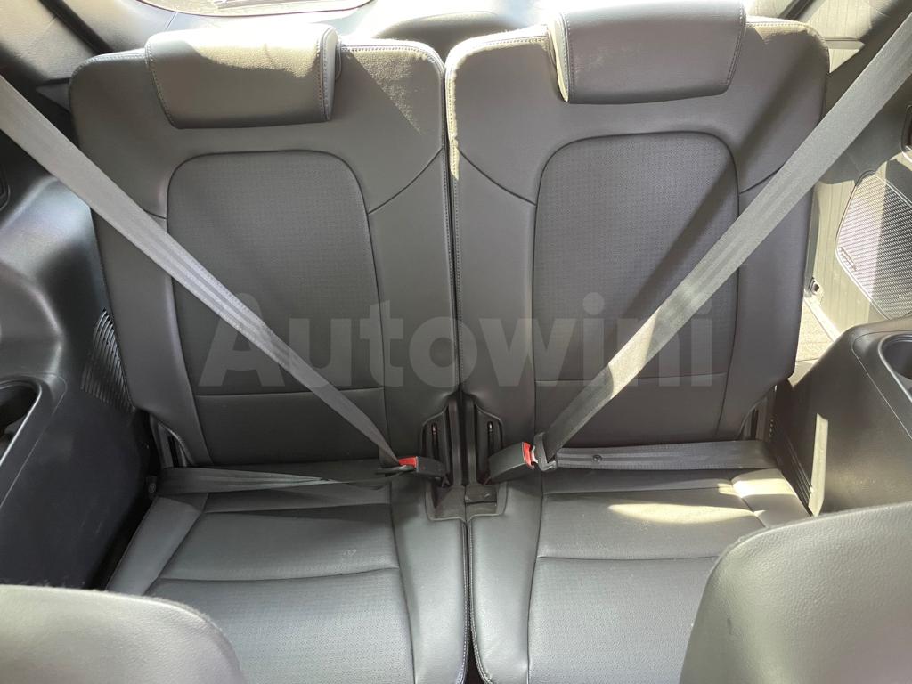 2014 HYUNDAI MAXCRUZ 4WD, FULL OPTION, NO ACCIDENT - 22