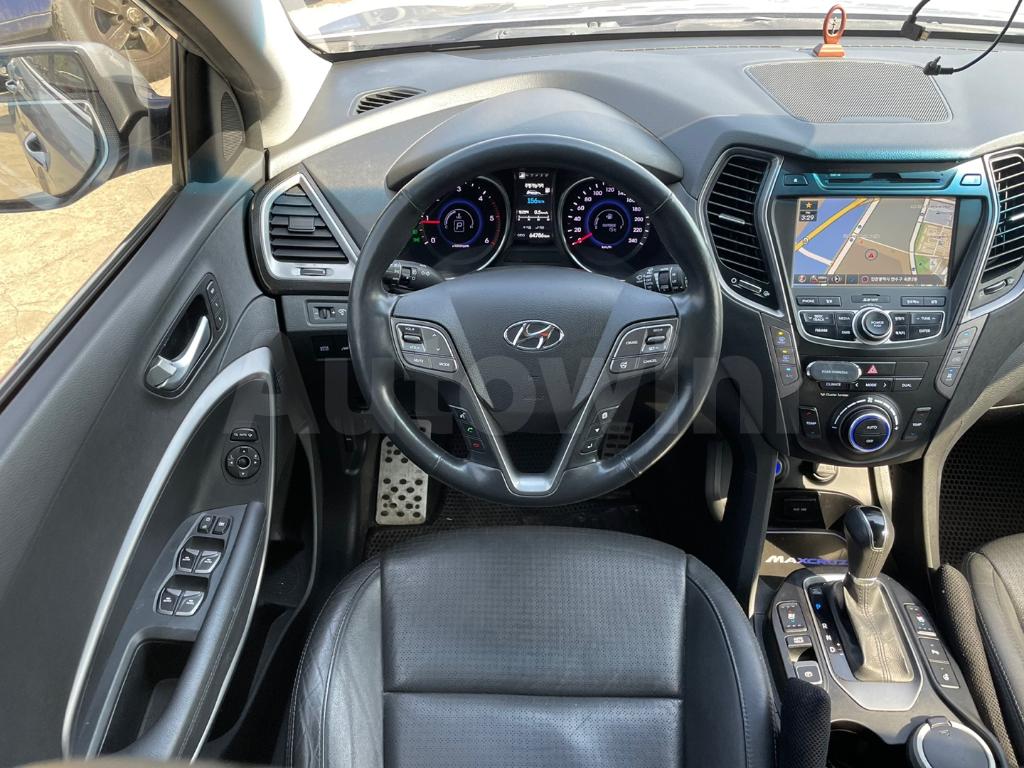 2014 HYUNDAI MAXCRUZ 4WD, FULL OPTION, NO ACCIDENT - 24