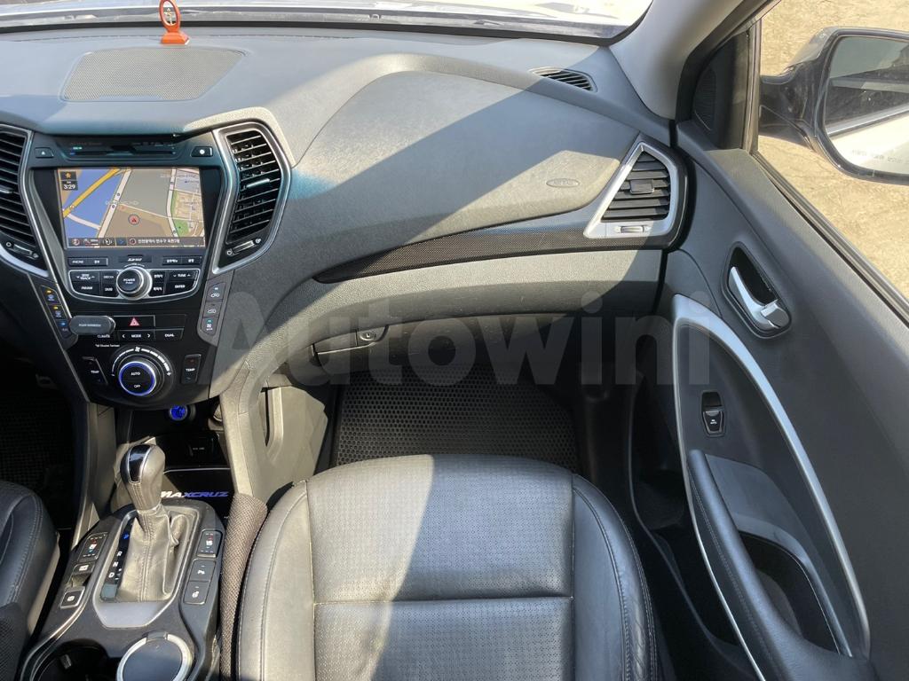 2014 HYUNDAI MAXCRUZ 4WD, FULL OPTION, NO ACCIDENT - 25