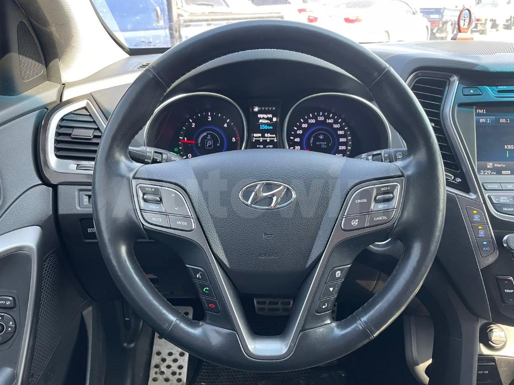 2014 HYUNDAI MAXCRUZ 4WD, FULL OPTION, NO ACCIDENT - 26