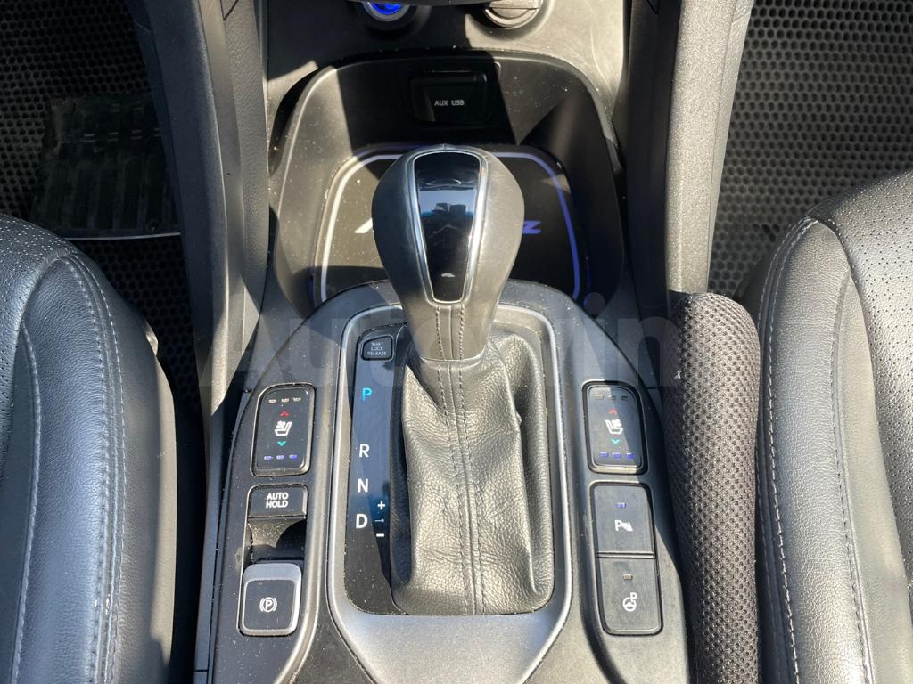 2014 HYUNDAI MAXCRUZ 4WD, FULL OPTION, NO ACCIDENT - 28