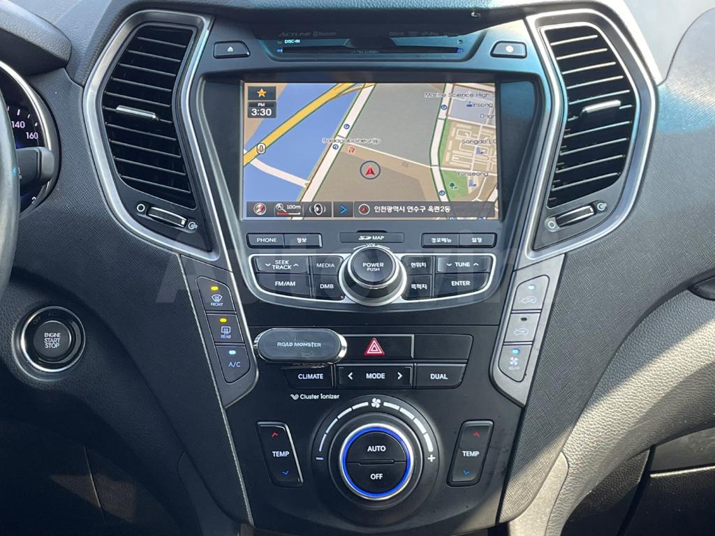 2014 HYUNDAI MAXCRUZ 4WD, FULL OPTION, NO ACCIDENT - 29