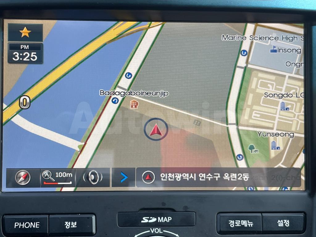 2014 HYUNDAI MAXCRUZ 4WD, FULL OPTION, NO ACCIDENT - 30