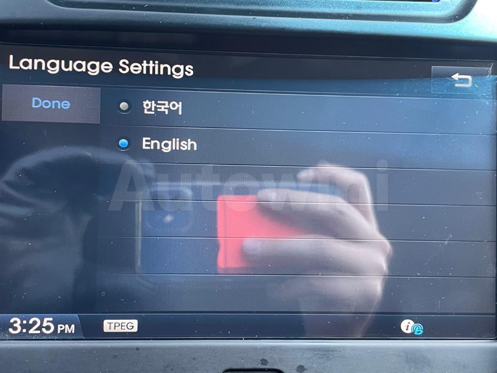 2014 HYUNDAI MAXCRUZ 4WD, FULL OPTION, NO ACCIDENT - 32