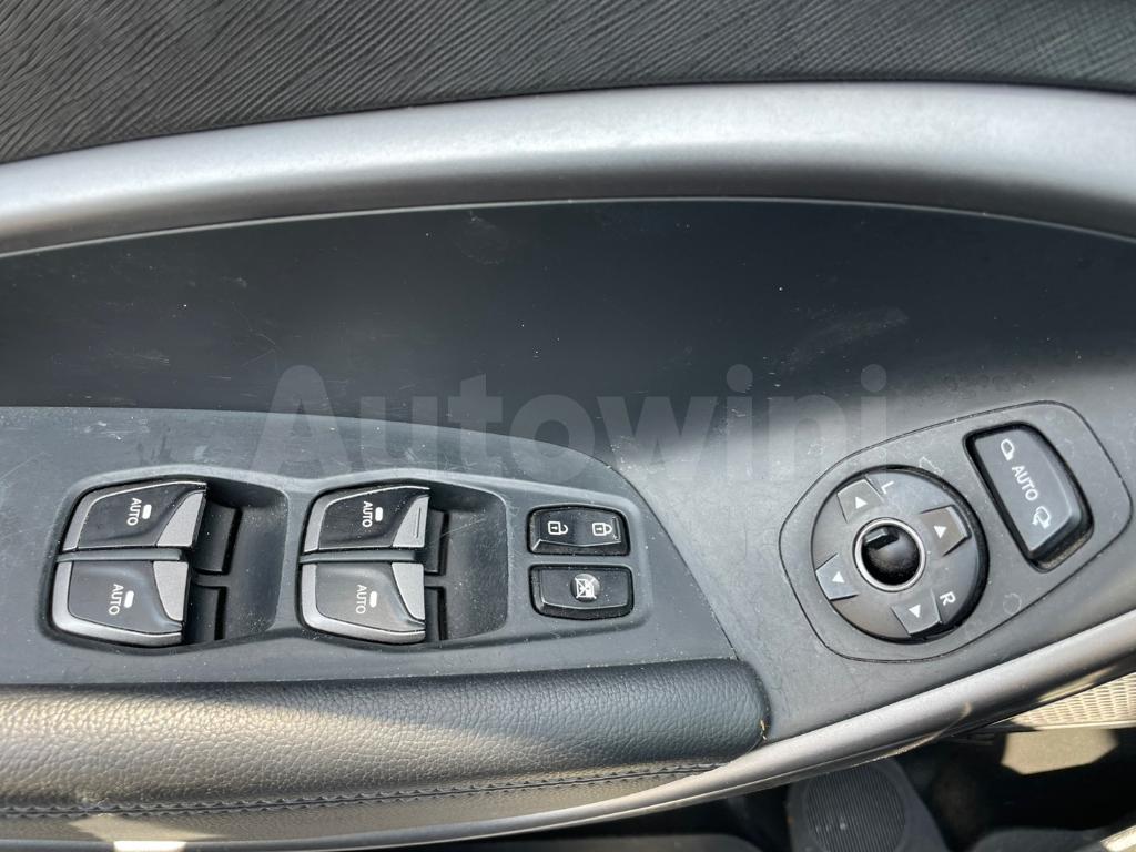 2014 HYUNDAI MAXCRUZ 4WD, FULL OPTION, NO ACCIDENT - 35