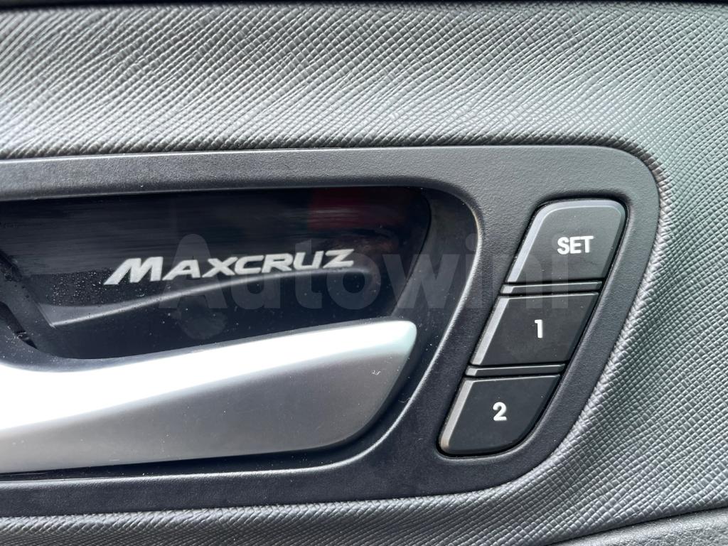 2014 HYUNDAI MAXCRUZ 4WD, FULL OPTION, NO ACCIDENT - 36