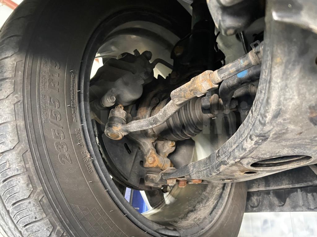 2014 HYUNDAI MAXCRUZ 4WD, FULL OPTION, NO ACCIDENT - 42
