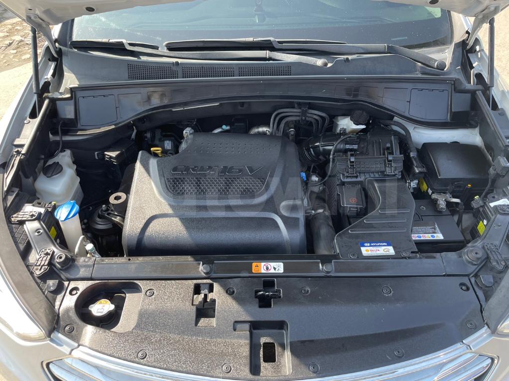 2014 HYUNDAI MAXCRUZ 4WD, FULL OPTION, NO ACCIDENT - 52