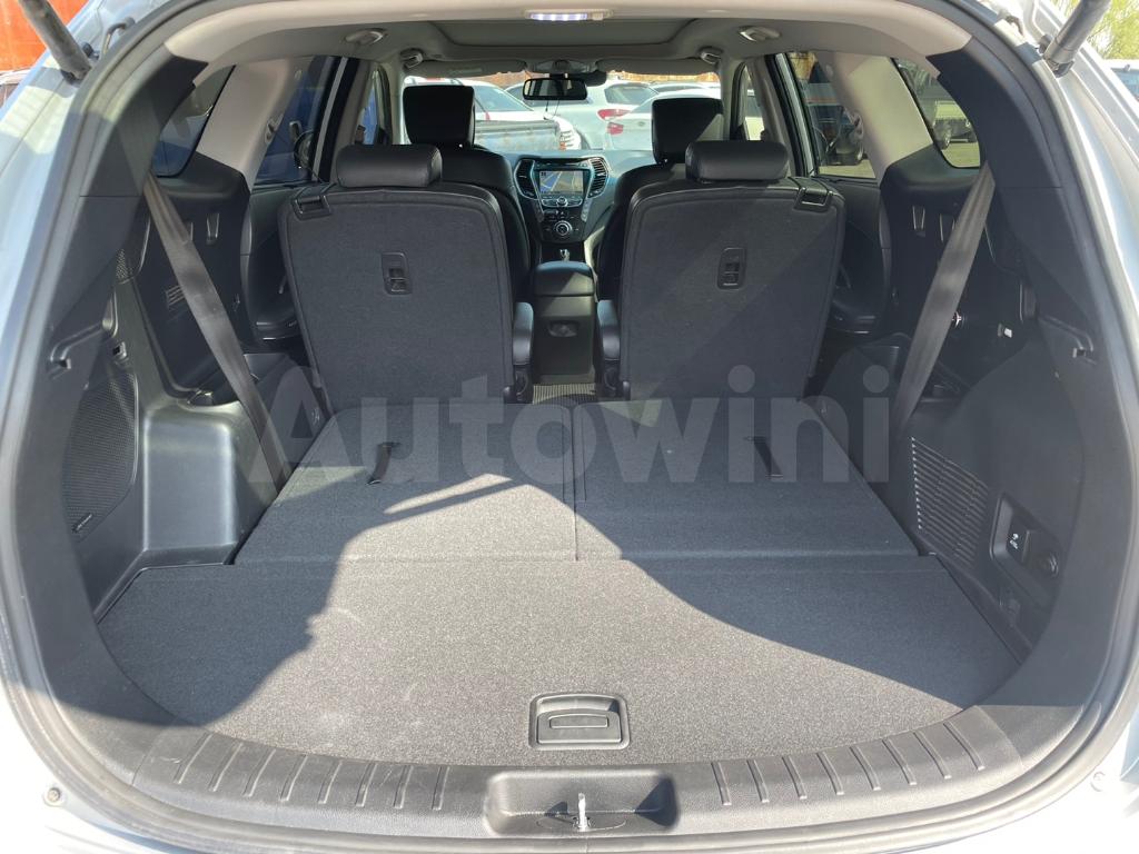 2014 HYUNDAI MAXCRUZ 4WD, FULL OPTION, NO ACCIDENT - 55