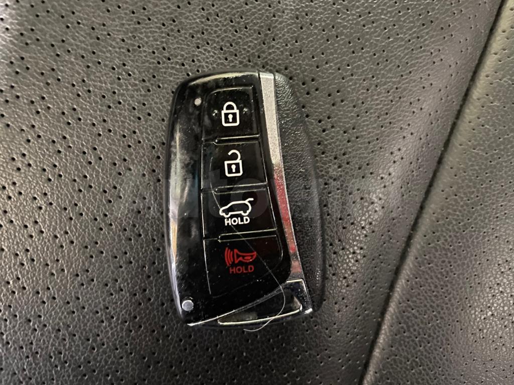 2014 HYUNDAI MAXCRUZ 4WD, FULL OPTION, NO ACCIDENT - 57