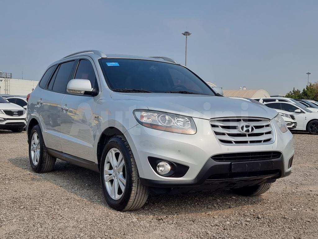 2011 HYUNDAI SANTAFE THE STYLE NO ACCIDENT+SUNROOF+NAVI+4WD - 9