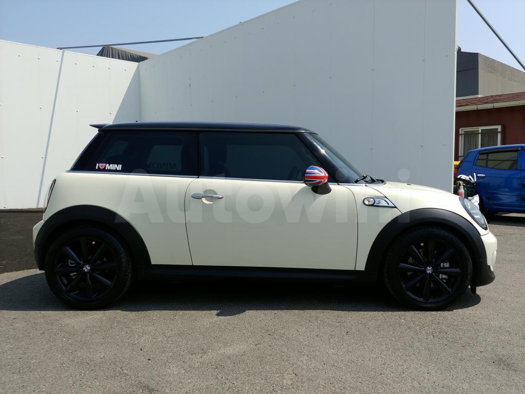 2012 MINI COOPER S *P.SROOF+S.KEY+ABS* - 8