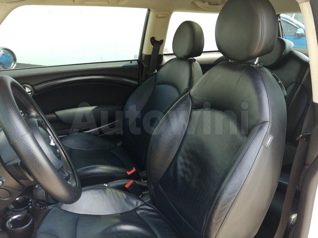2012 MINI COOPER S *P.SROOF+S.KEY+ABS* - 13