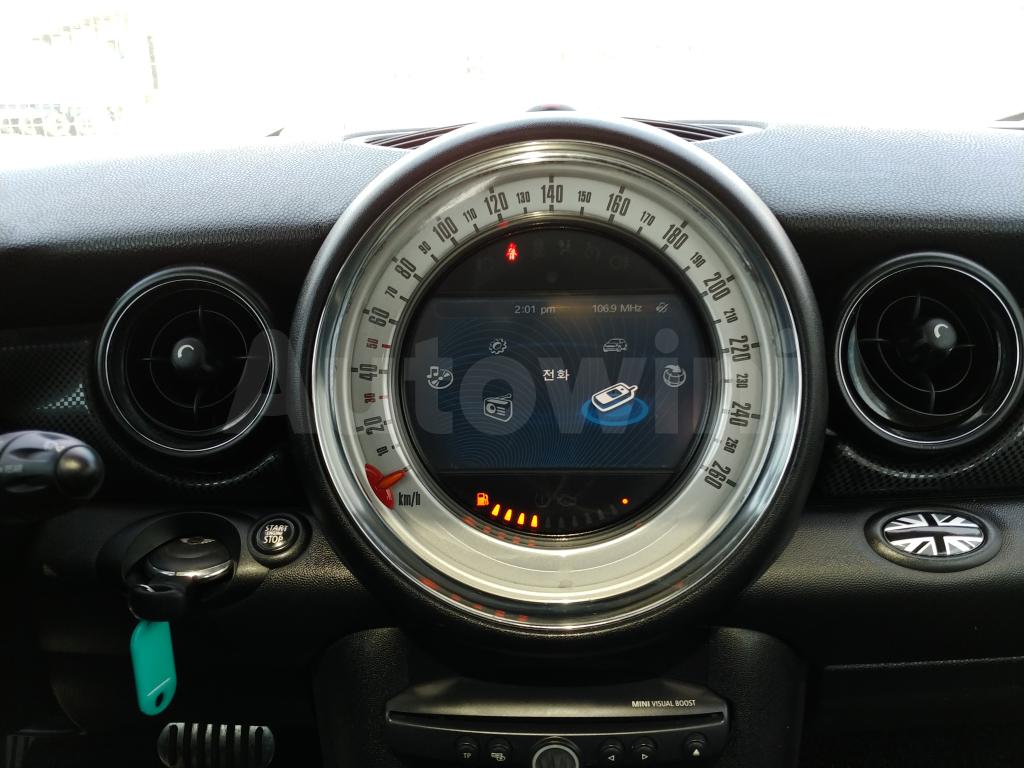 2012 MINI COOPER S *P.SROOF+S.KEY+ABS* - 17