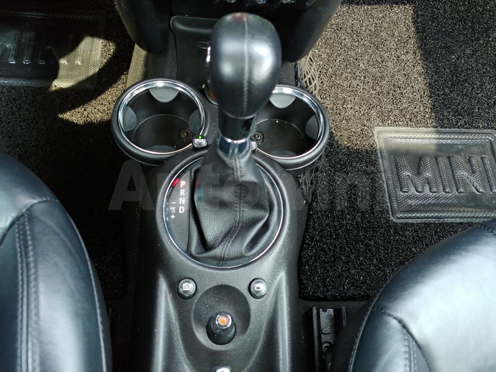 2012 MINI COOPER S *P.SROOF+S.KEY+ABS* - 21