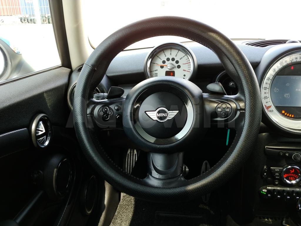 2012 MINI COOPER S *P.SROOF+S.KEY+ABS* - 24
