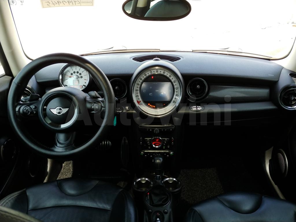 2012 MINI COOPER S *P.SROOF+S.KEY+ABS* - 27