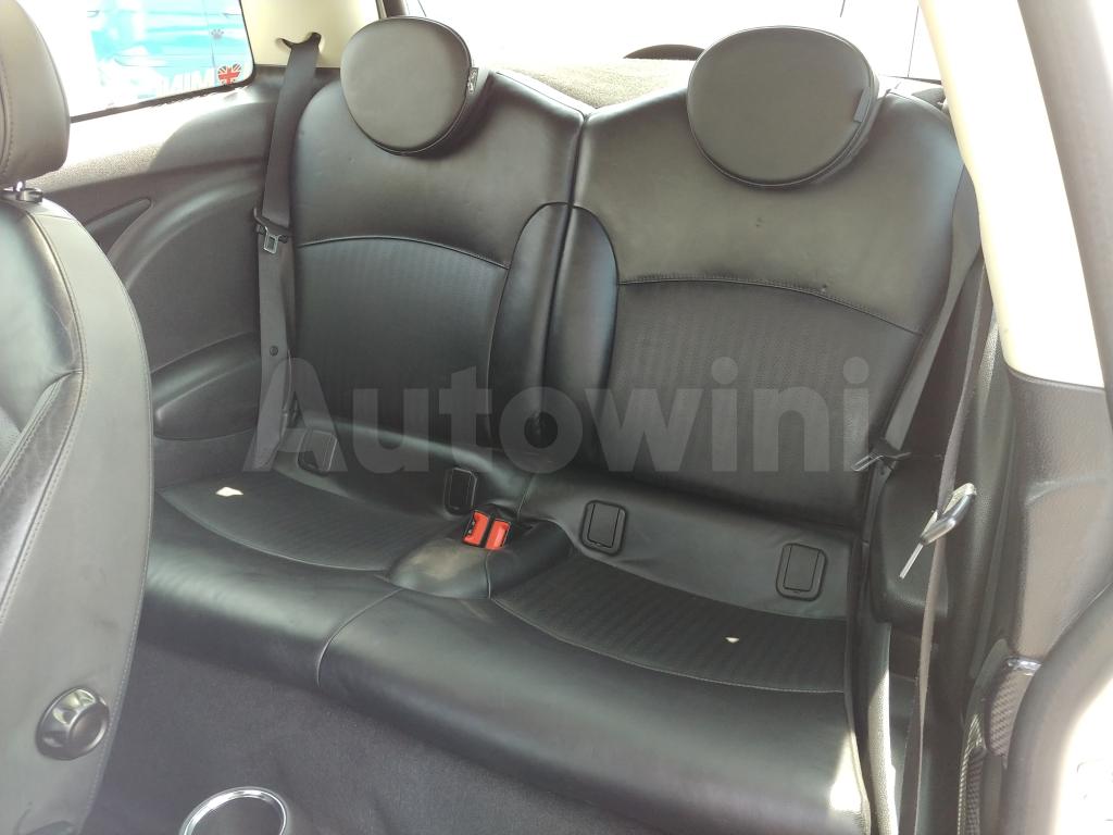 2012 MINI COOPER S *P.SROOF+S.KEY+ABS* - 28