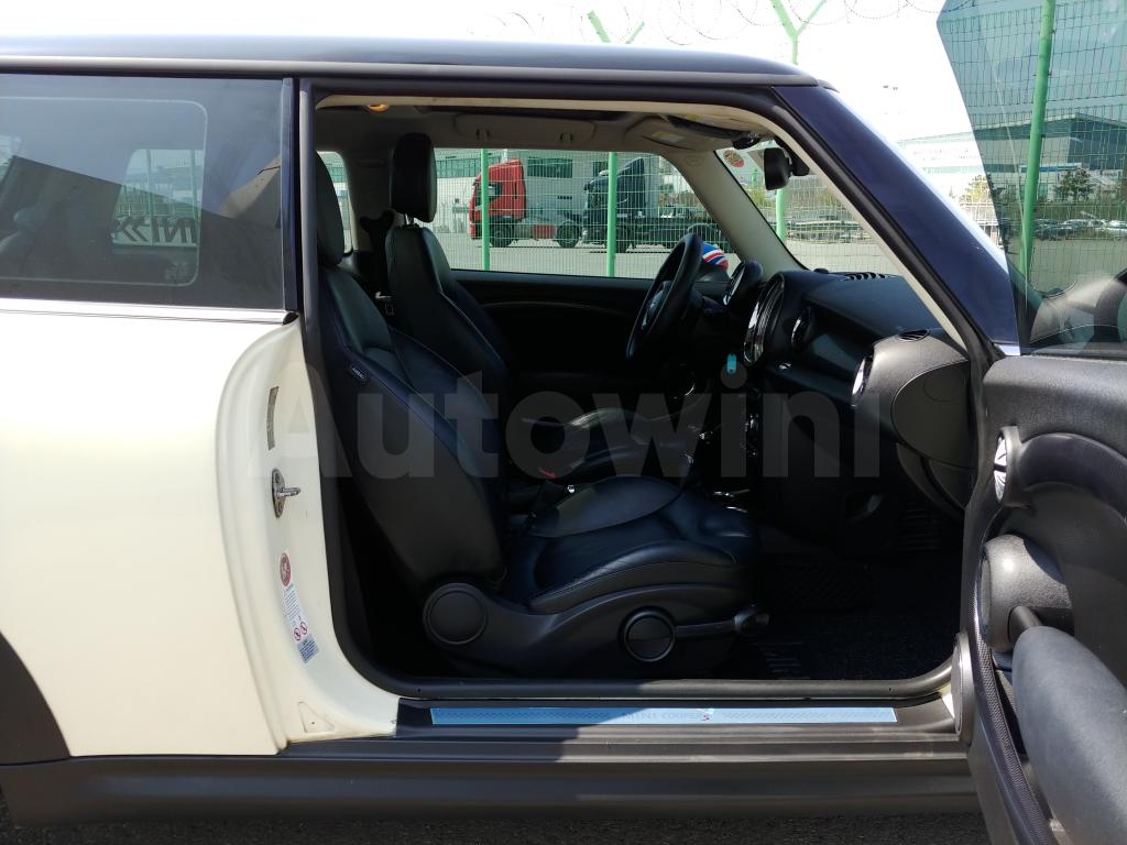 2012 MINI COOPER S *P.SROOF+S.KEY+ABS* - 34