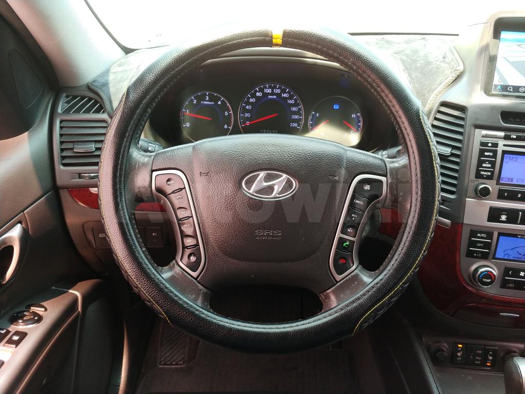 2011 HYUNDAI SANTAFE THE STYLE MLX *SUNROOF+AUTO A/C+18R* - 22