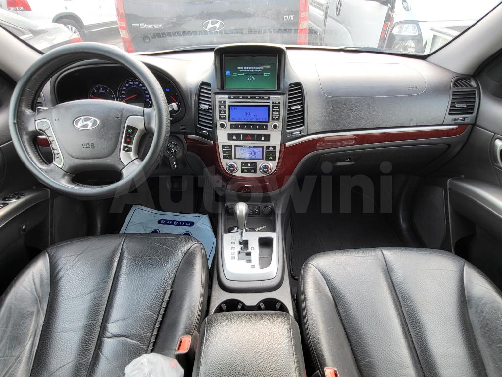 2010 HYUNDAI SANTAFE THE STYLE 2.0 SUNROOF NAVI CAMERA - 31