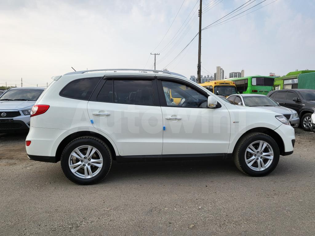 2010 HYUNDAI SANTAFE THE STYLE 2.0 SUNROOF NAVI CAMERA - 7