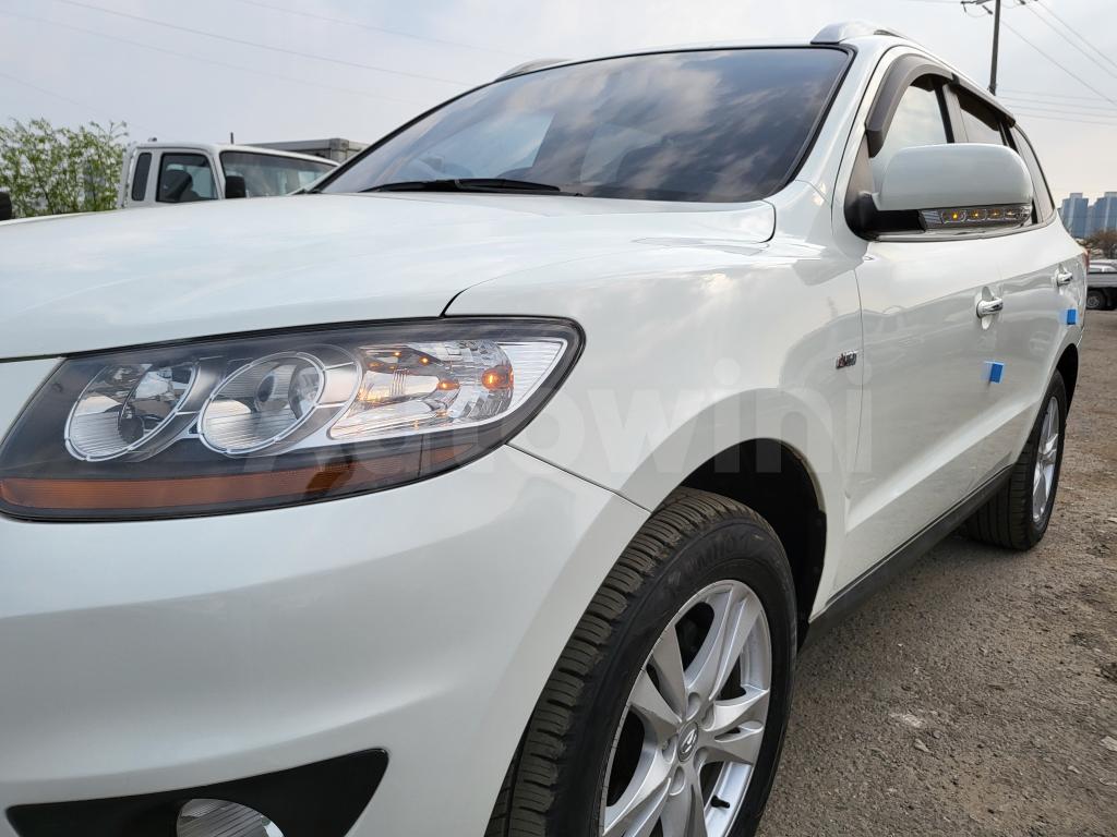 2010 HYUNDAI SANTAFE THE STYLE 2.0 SUNROOF NAVI CAMERA - 9