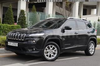 1C4PJMCY9FW626043 2015 JEEP CHEROKEE KL  LIMITED+4WD+FULL+EXCELLENT CON-0