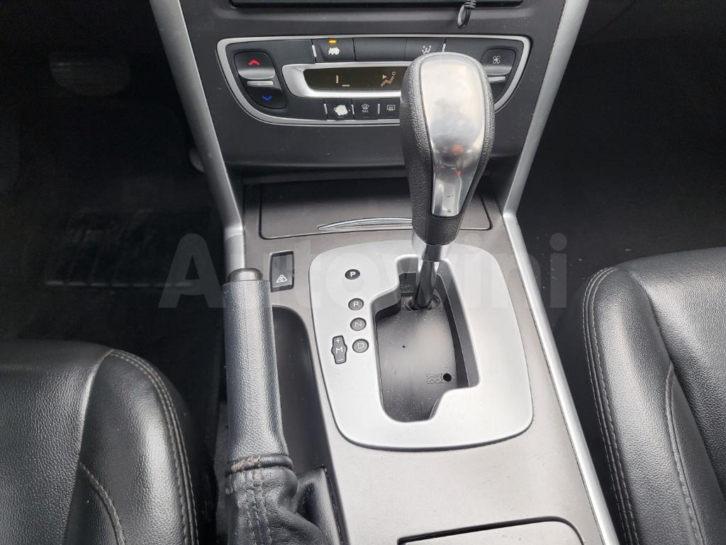 2013 RENAULT SAMSUNG  SM5 PLATINUM PE,XTRONIC CVT,A/T - 10