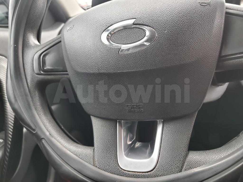 2013 RENAULT SAMSUNG  SM5 PLATINUM PE,XTRONIC CVT,A/T - 11