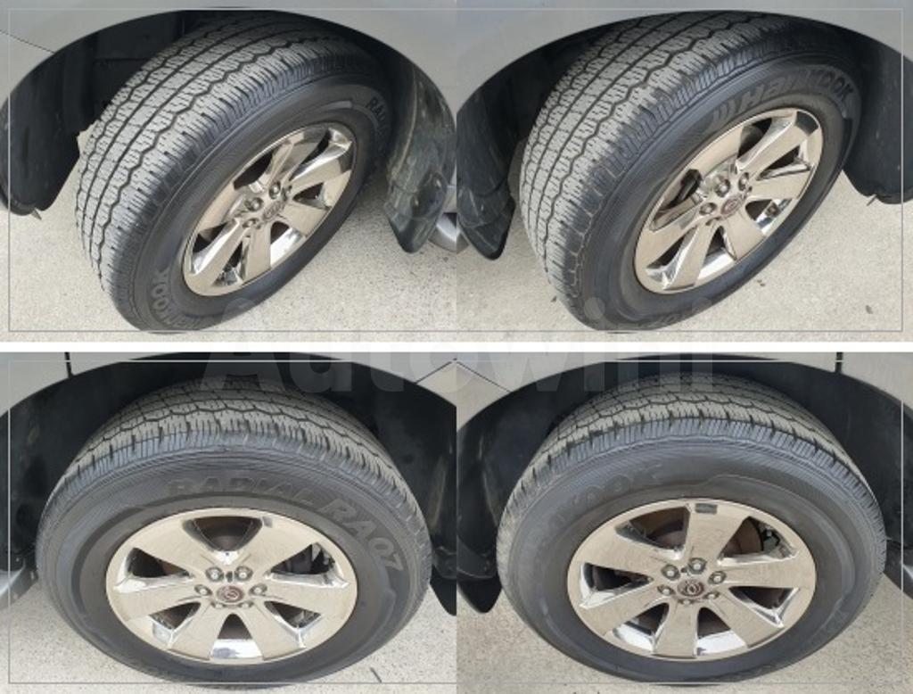 2011 KIA MOHAVE BORREGO 4WD AUTO SUNROOF - 9