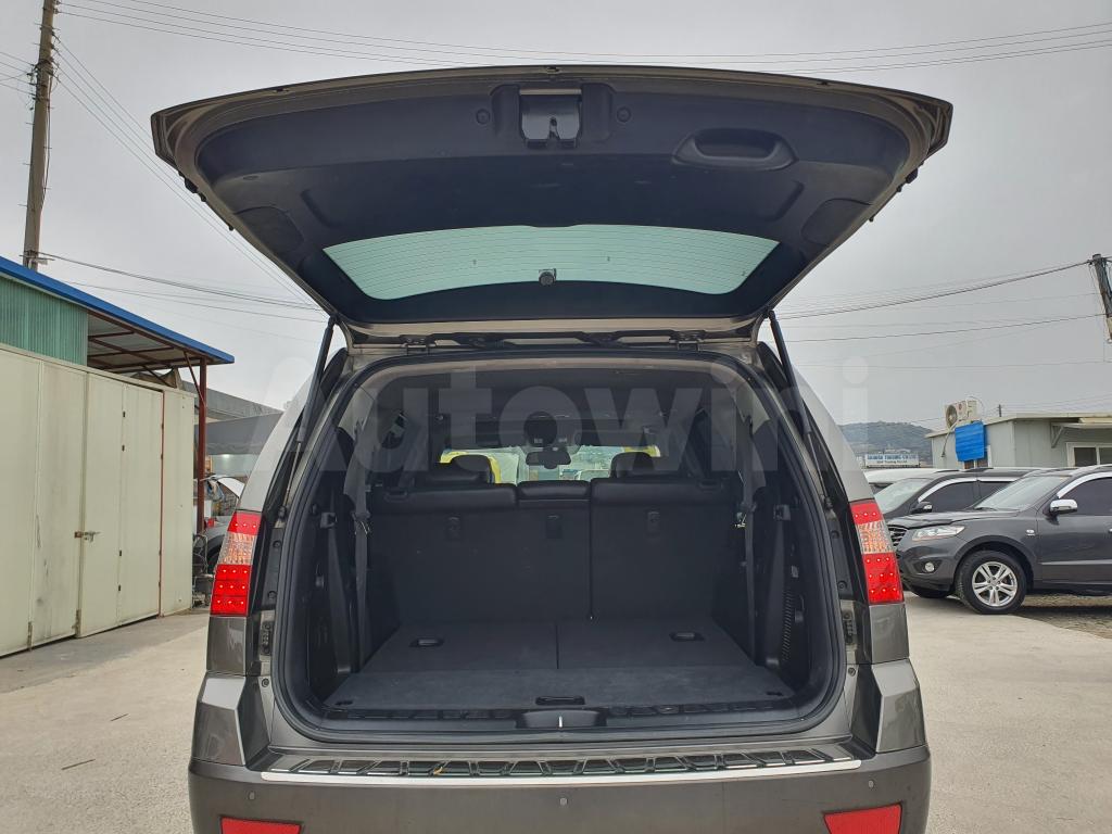 2011 KIA MOHAVE BORREGO 4WD AUTO SUNROOF - 13