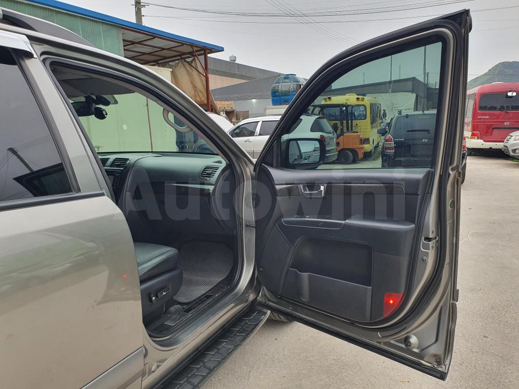 2011 KIA MOHAVE BORREGO 4WD AUTO SUNROOF - 15