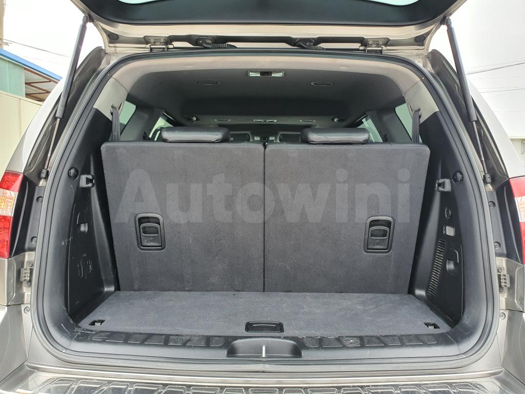 2011 KIA MOHAVE BORREGO 4WD AUTO SUNROOF - 18