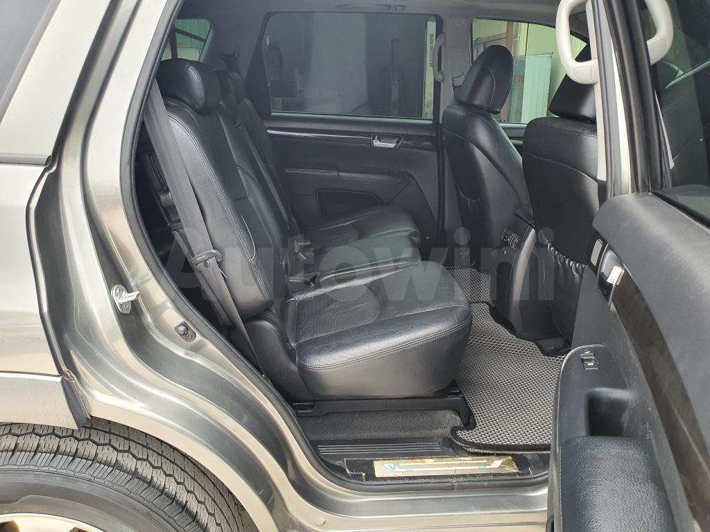2011 KIA MOHAVE BORREGO 4WD AUTO SUNROOF - 19