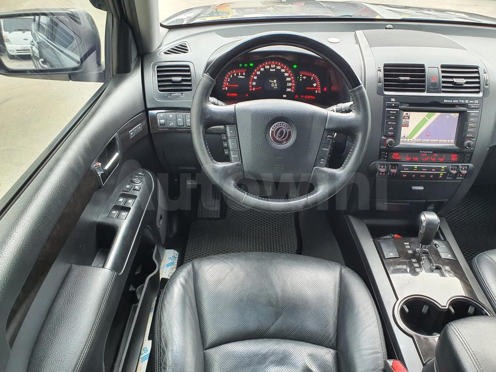 2011 KIA MOHAVE BORREGO 4WD AUTO SUNROOF - 21