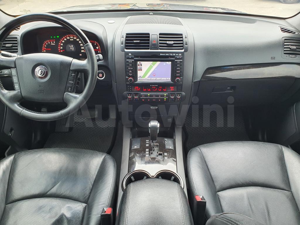 2011 KIA MOHAVE BORREGO 4WD AUTO SUNROOF - 22