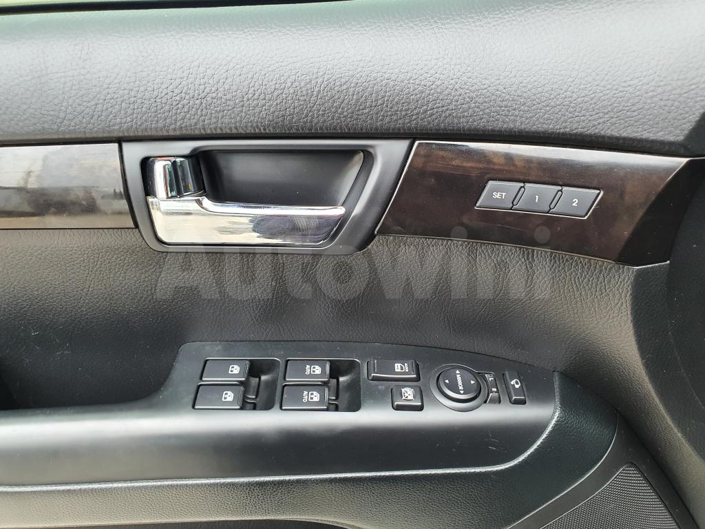 2011 KIA MOHAVE BORREGO 4WD AUTO SUNROOF - 24